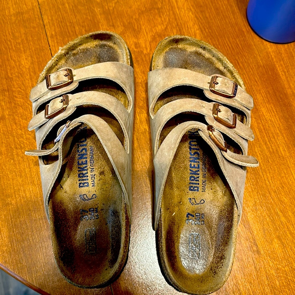 Birkenstocks